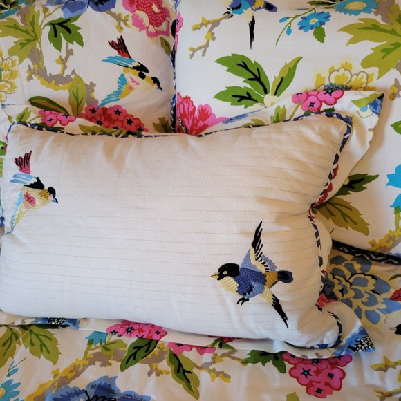 Waverly queen comforter set - Picture 3 of 10